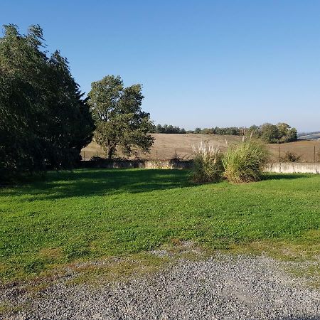 Villa Le Rabailly Mérenvielle Exteriér fotografie
