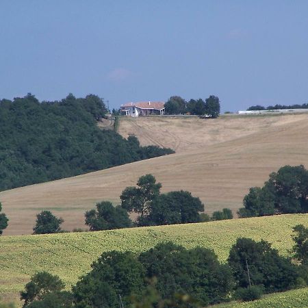 Villa Le Rabailly Mérenvielle Exteriér fotografie