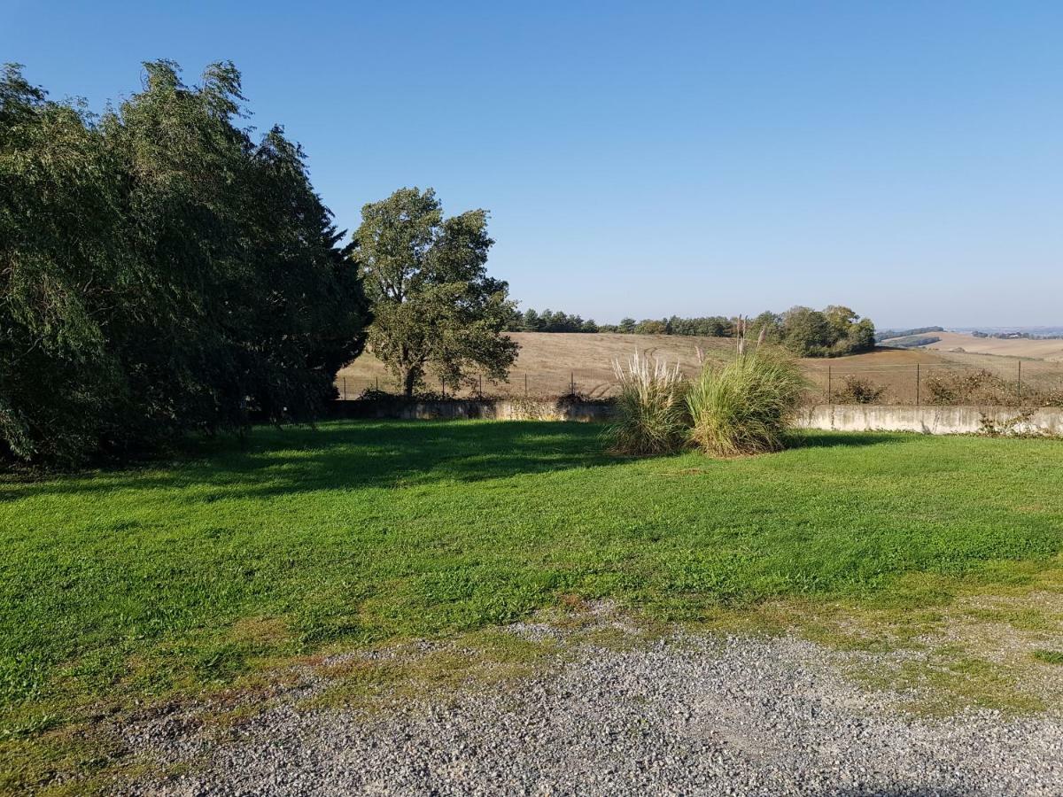 Villa Le Rabailly Mérenvielle Exteriér fotografie