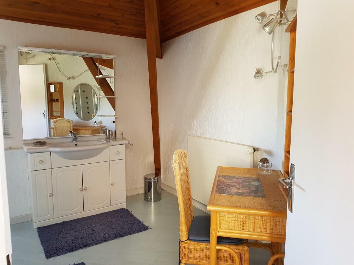 Villa Le Rabailly Mérenvielle Exteriér fotografie