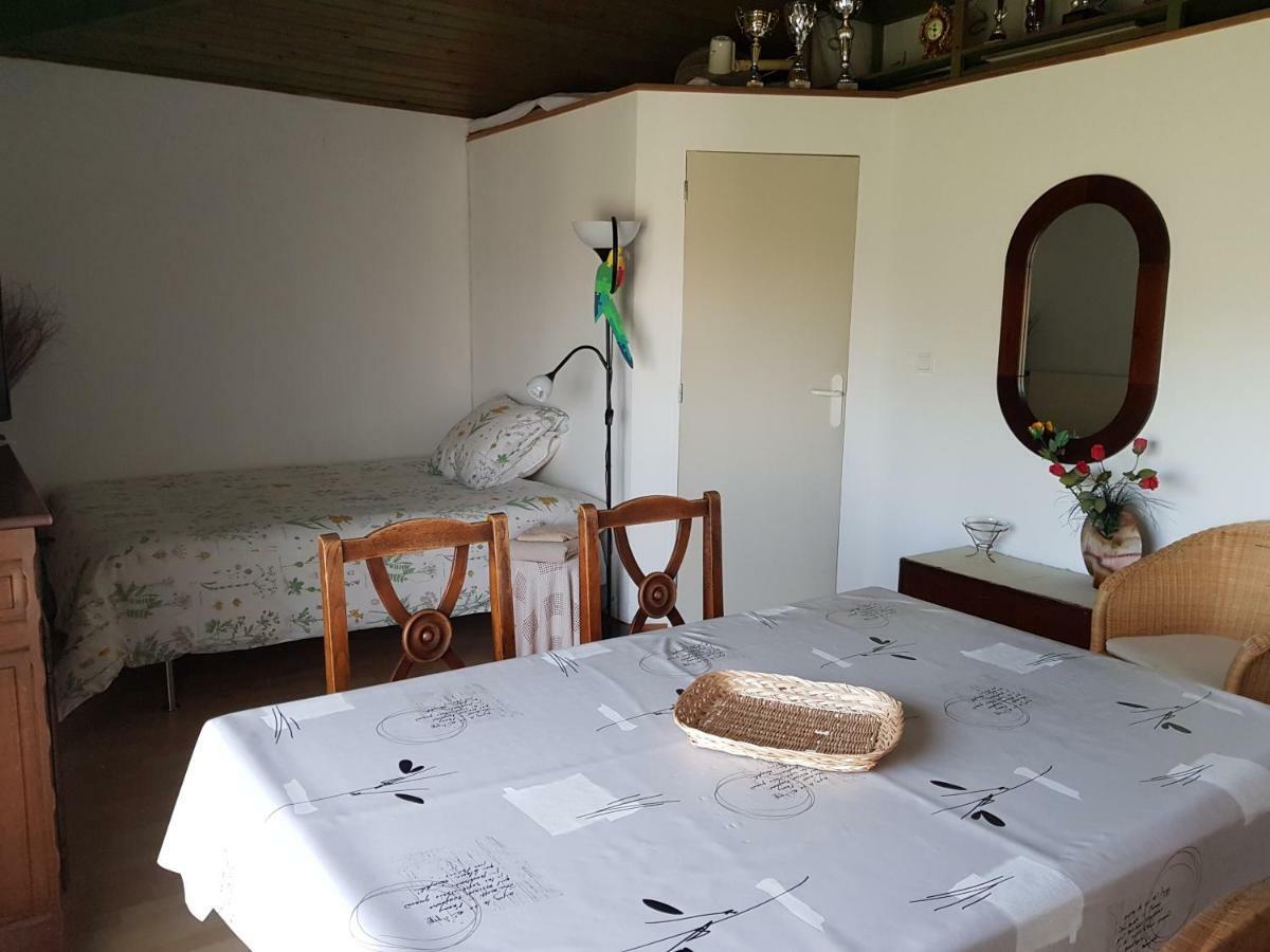Villa Le Rabailly Mérenvielle Exteriér fotografie