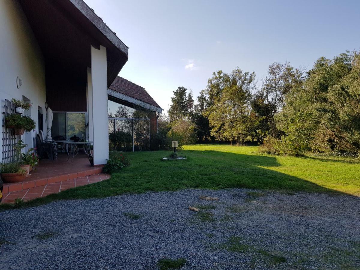 Villa Le Rabailly Mérenvielle Exteriér fotografie