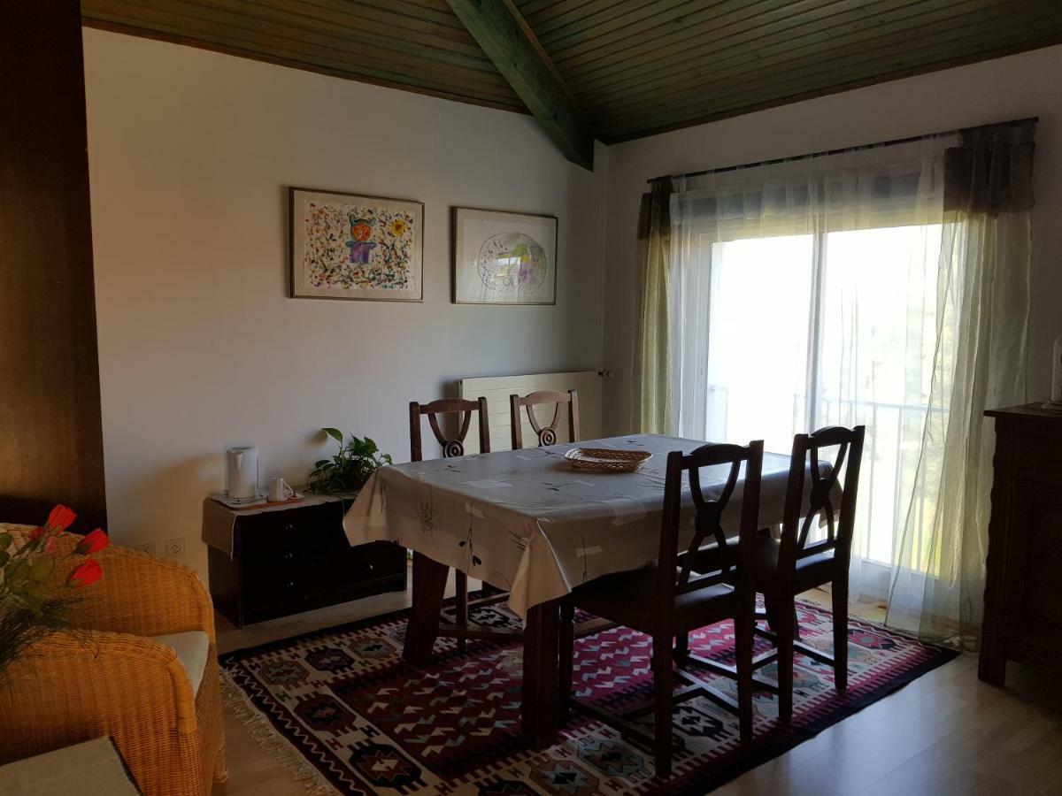 Villa Le Rabailly Mérenvielle Exteriér fotografie