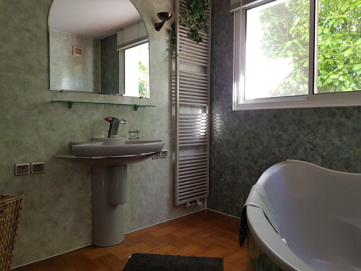 Villa Le Rabailly Mérenvielle Exteriér fotografie