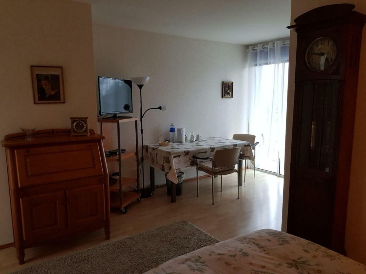 Villa Le Rabailly Mérenvielle Exteriér fotografie